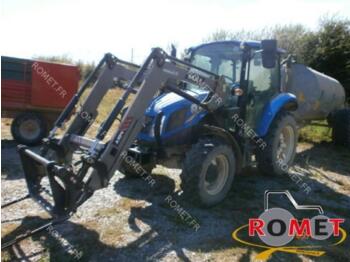 Tractor New Holland t 4.65: afbeelding 1