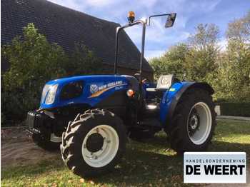 Tractor New Holland td 3.50: afbeelding 1