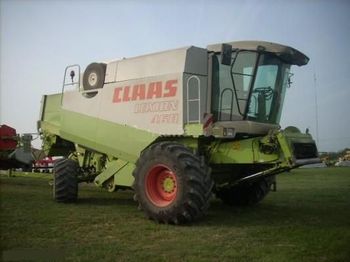 CLAAS LEXION 460
 - Oogstmachine