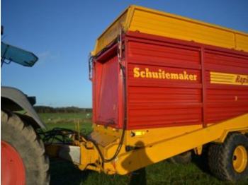  Schuitemaker SR Holland Rapide 160 SW - Opraapwagen