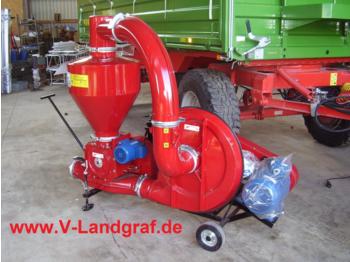 POM T 207/1 - Landbouwmachine