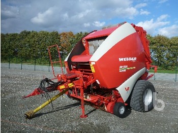 Lely WELGER RP520FA Round - Ronde balenpers