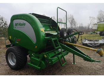 Ronde balenpers McHale F5600