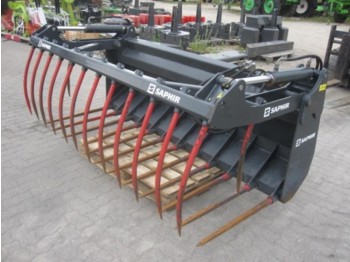 Saphir Saphir DSZT 23 - Silo materieel