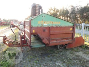 Silo materieel Strautmann Siloblockverteiler