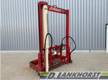 Silo materieel Trioliet TU 195