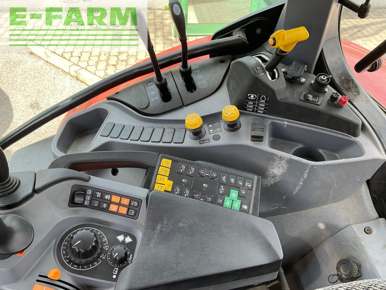 Tractor Steyr 4100 Expert CVT: afbeelding 16