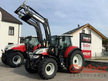 Nieuw Tractor Steyr 4100 Multi: afbeelding 1