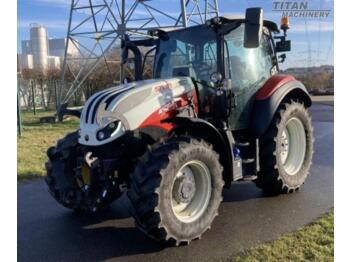 Tractor Steyr 4100 expert cvt: afbeelding 1