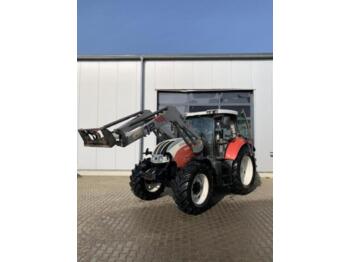 Tractor Steyr 6140 profi: afbeelding 1