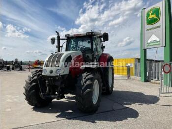 Tractor Steyr 6185 cvt: afbeelding 1