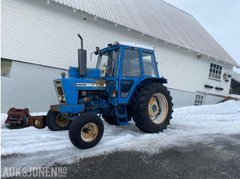 1979 Ford 6600 - Tractor