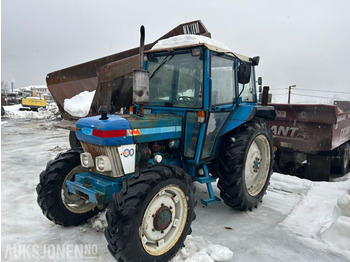  1985 mod Ford 4610 - KUN 3 461 timer - Tractor