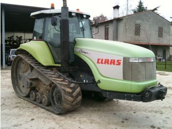 CLAAS CH55
 - Tractor
