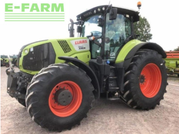 CLAAS axion 850 c-matic - Tractor