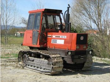FIAT 160-55
 - Tractor