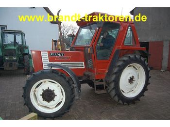 FIAT 780 DT - Tractor