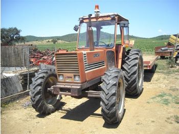 FIAT 880 DT
 - Tractor