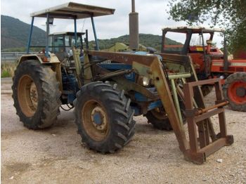FORD 6610
 - Tractor