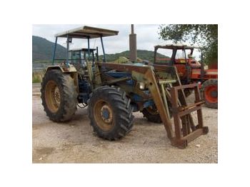 FORD 6610
 - Tractor