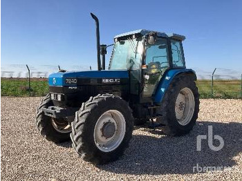 FORD 7840 - Tractor