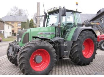 Fendt 818 Vario TMS - Tractor