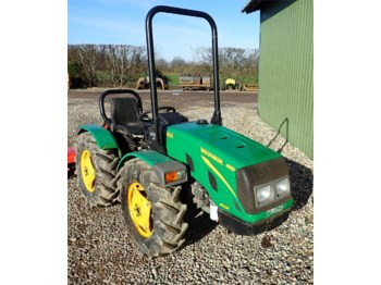 Ferrari Vipar F40L - Tractor