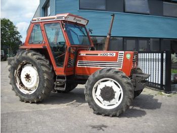 Fiat 100-90 - Tractor