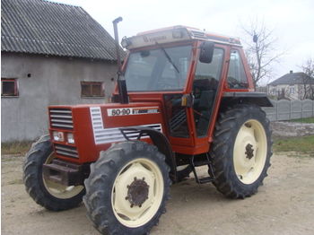 Fiat 80-90 - Tractor