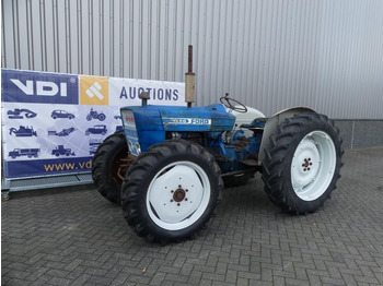 Ford 4000 4WD - Tractor