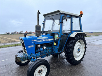 Ford 4600 - Tractor