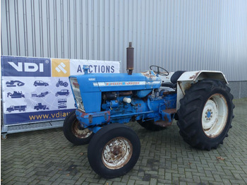 Ford 5000 - Tractor