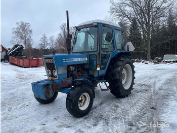 Ford 6600 - Tractor