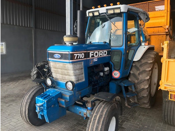 Ford 7710 - Tractor
