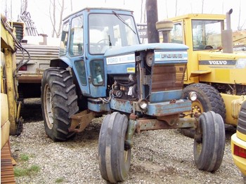 Ford 8700 - Tractor
