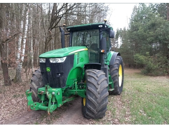 JOHN DEERE 7230R PowerQuad - tractor