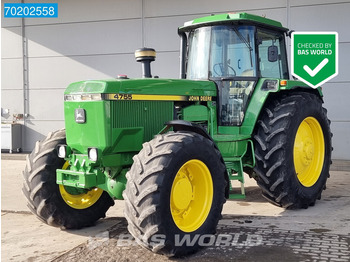 John Deere 4755 4X4 - Tractor