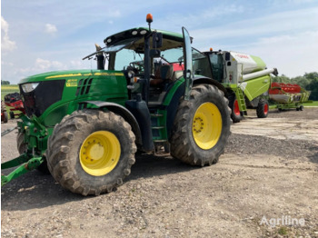 John Deere 6170r - Tractor