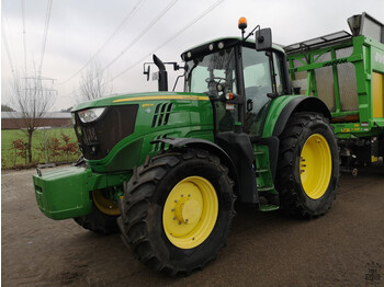John Deere 6195M AutoQuad Plus - tractor