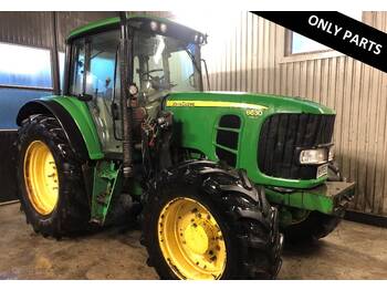 John Deere 6620 Dismantled: only spare parts  - Tractor