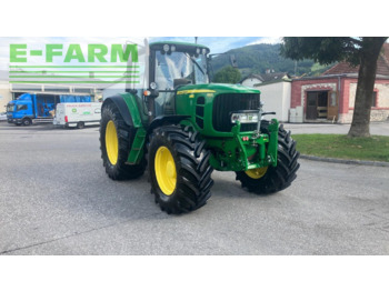 John Deere 6830 - Tractor