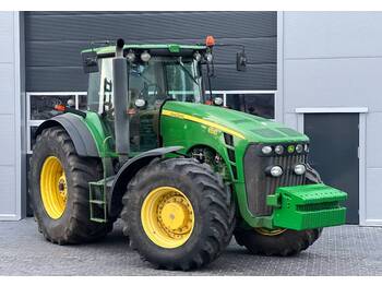 John Deere 8330 AutoPower  - Tractor