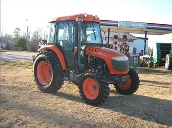 Kioti DK55 - Tractor