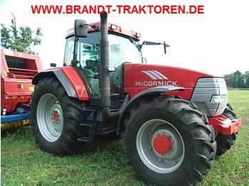 MCCORMICK MTX 175 A - Tractor