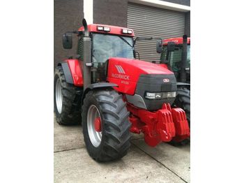 MCCORMICK MTX 200 wheeled tractor - Tractor