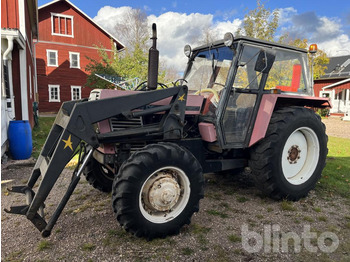  URSUS C-385 4WD - Tractor