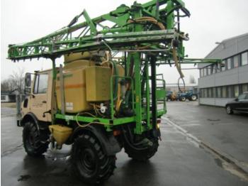  Unimog U 1400 mit Dammann Spritze 2.0 - Tractor