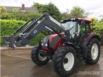 Valtra N101 HI-TECH  - Tractor