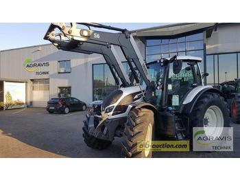 Valtra N154e HiTech5 - Tractor