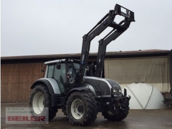 Valtra T 162 e - Tractor
